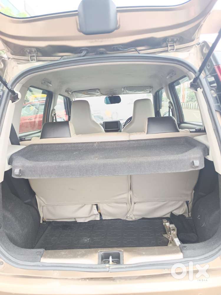 Maruti Suzuki Wagon R Zxi 1.2, 2019, Petrol