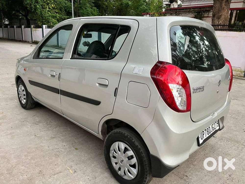 Maruti Suzuki Alto 800 Cng Lxi Optional, 2014, Cng & Hybrids