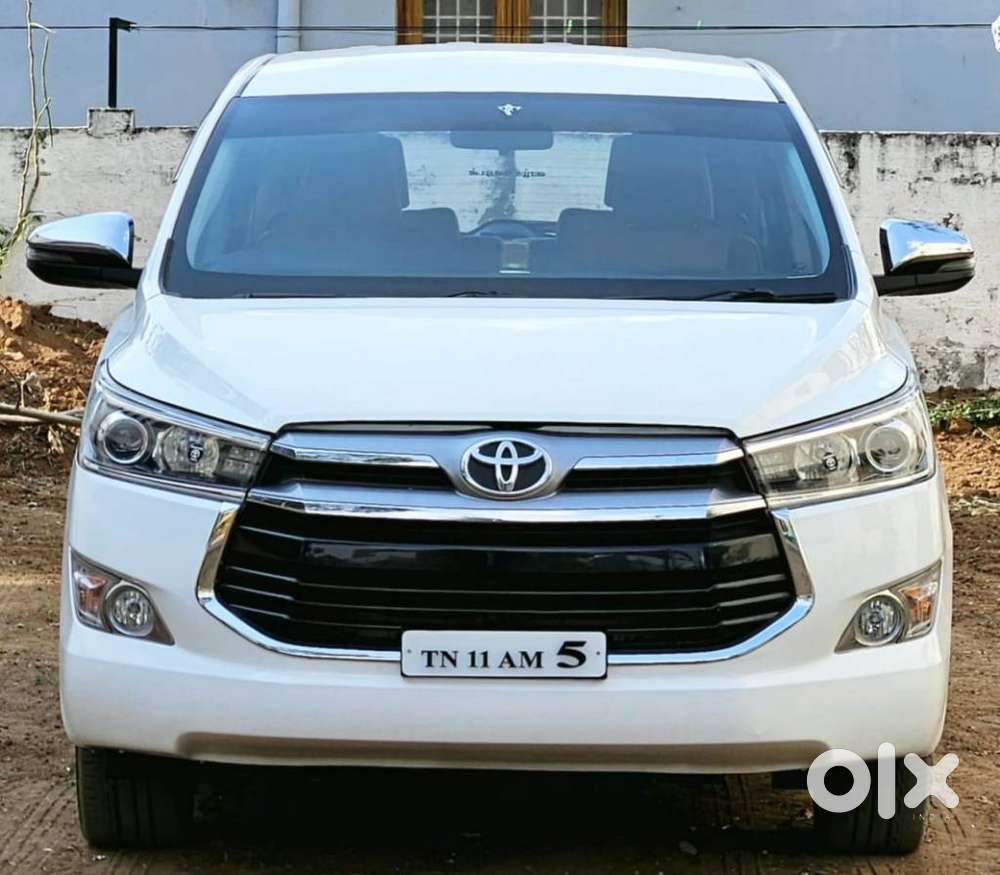 Toyota Innova Crysta 2.8z Automatic, 2018, Diesel
