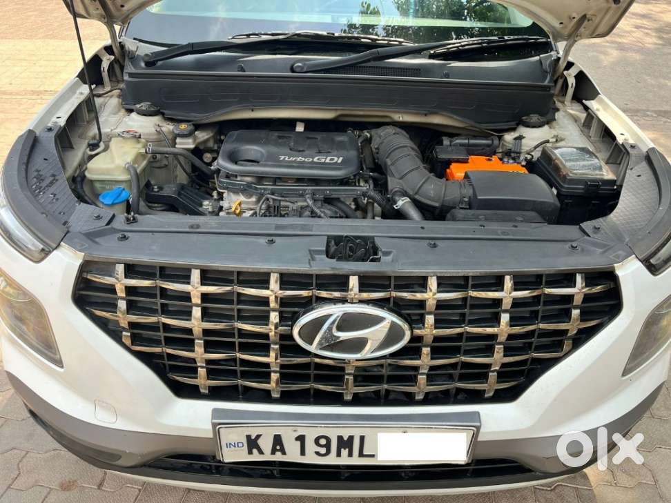 Hyundai Venue Sx Turbo, 2020, Petrol