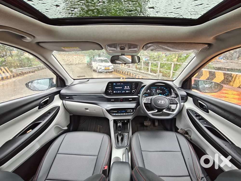 Hyundai New I20 1.2 Sportz Ivt, 2025, Petrol