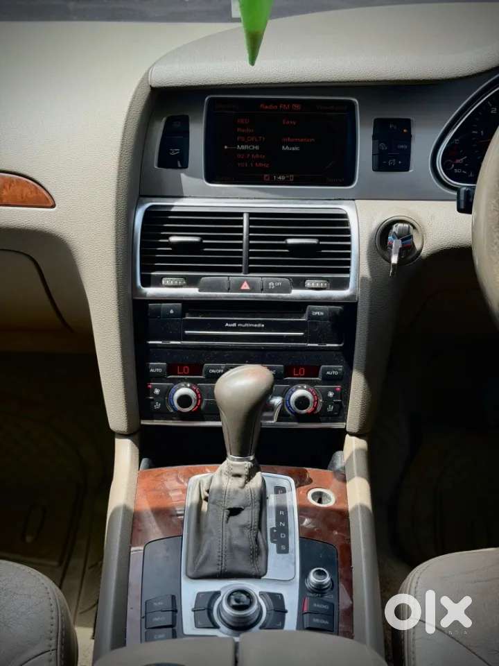Audi Q7, 2010, Diesel