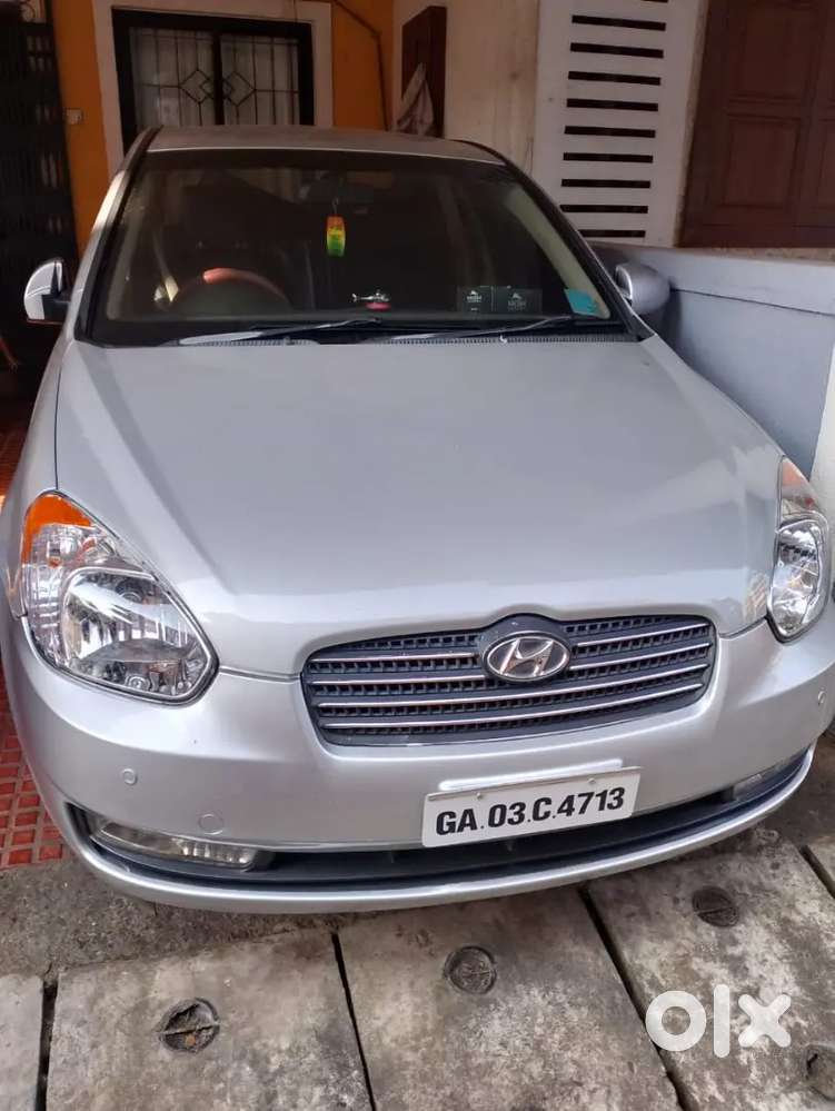 Hyundai Verna 1.6 2008