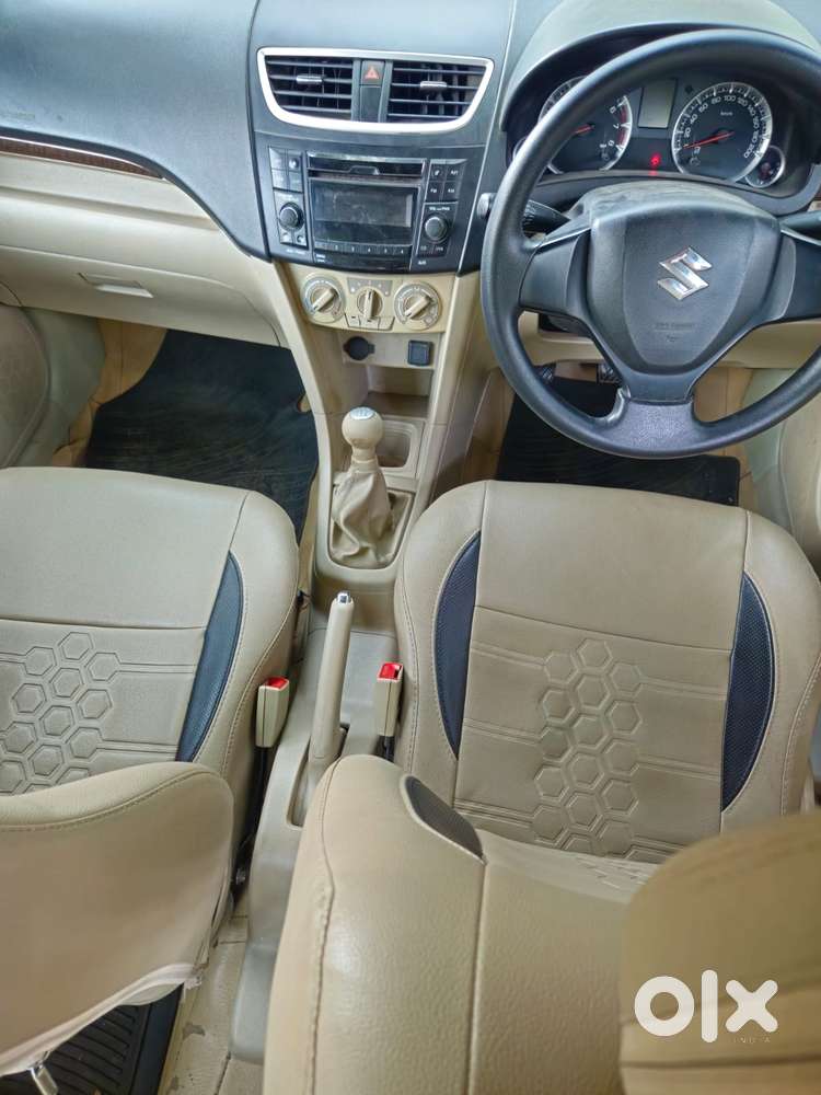 Maruti Suzuki Swift Dzire 1.2 Vxi Bsiv, 2016, Petrol