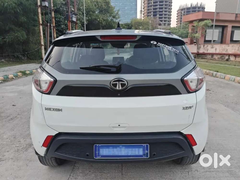Tata Nexon 2018 Petrol Good Condition