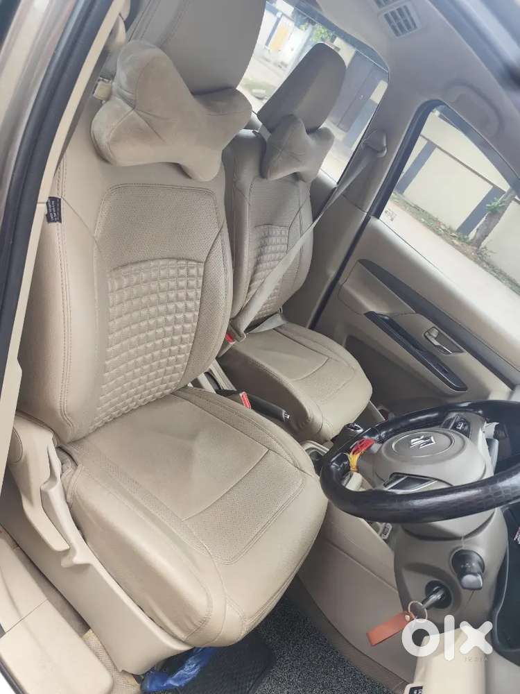 Maruti Suzuki Ertiga 2023 Petrol 53000 Km Driven