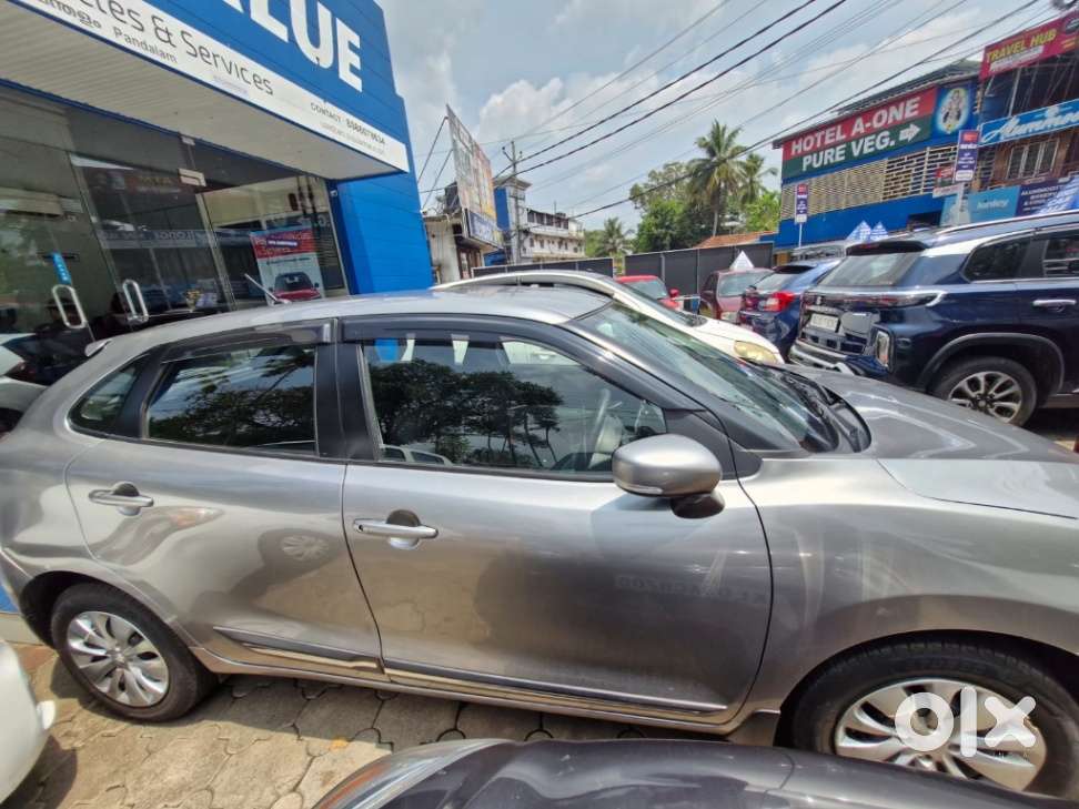 Maruti Suzuki Baleno 1.2 Delta At, 2016, Petrol