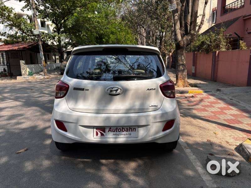 Hyundai Grand I10 Asta 1.2 Vtvt, 2016, Petrol