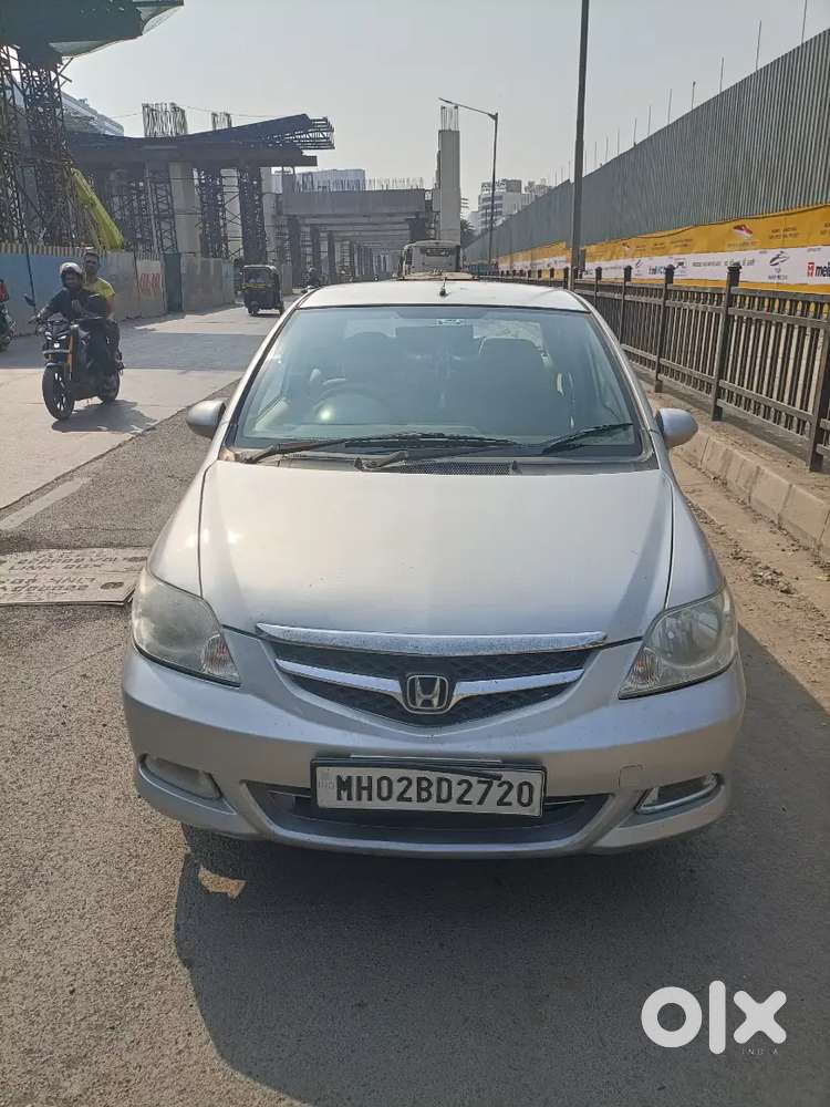 Honda City Zx 2007