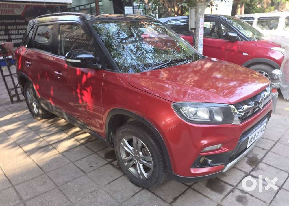 Maruti Suzuki Brezza Zdi+ Dual Tone, 2016, Diesel