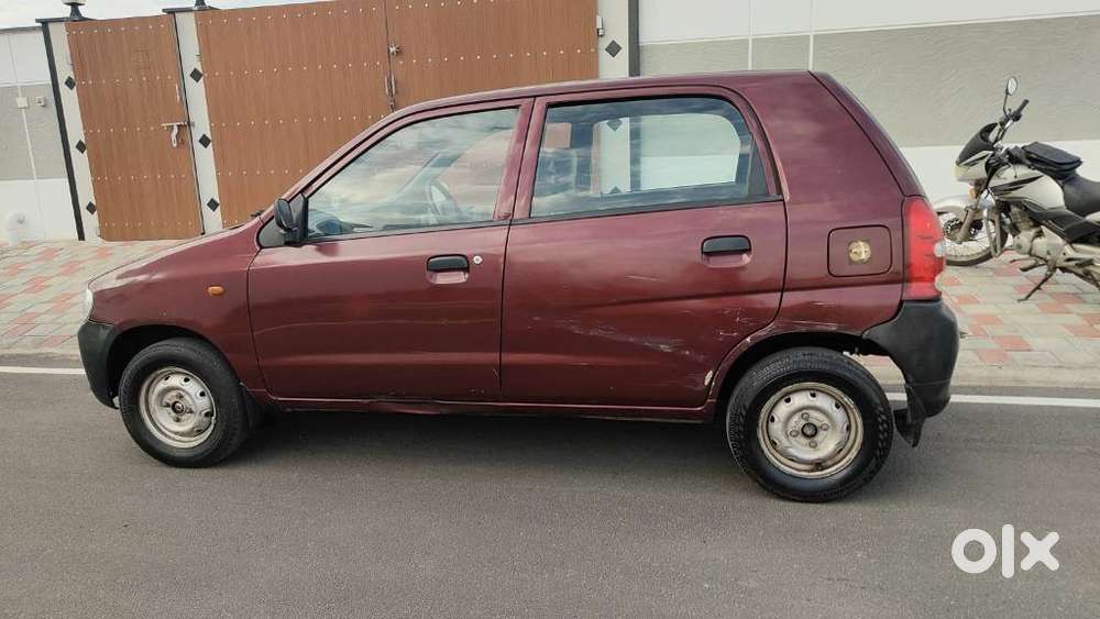Maruti Suzuki Alto Lxi Bsiii, 2007, Petrol