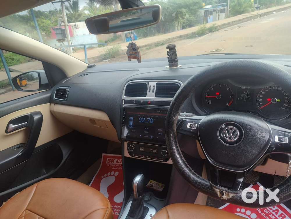 Volkswagen Ameo Diesel Automatic 2017