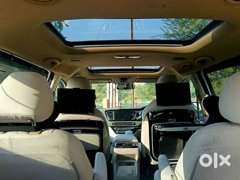 Kia Carnival Prestige 9 Str, 2021, Diesel