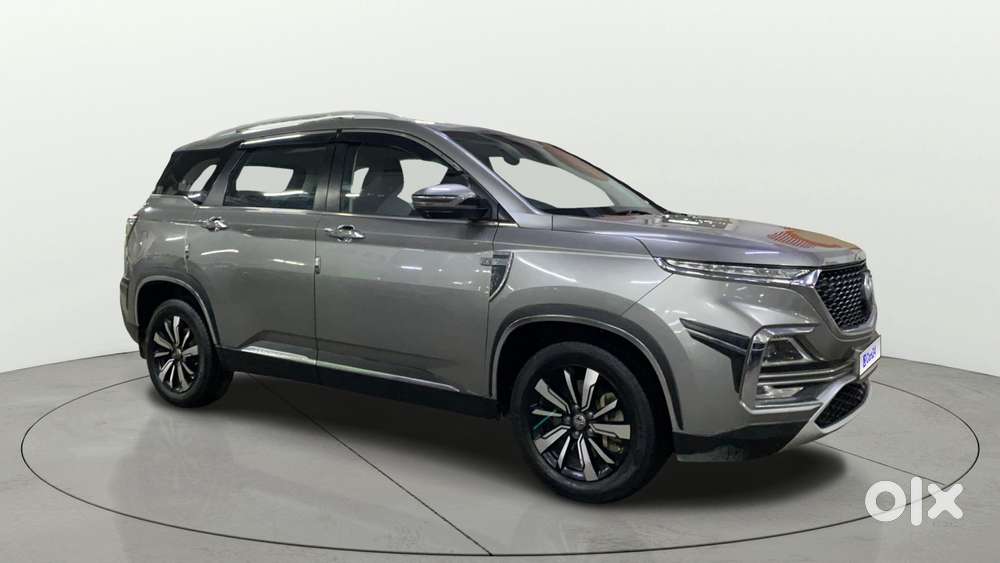 Mg Hector Sharp Dct Petrol, 2020, Petrol