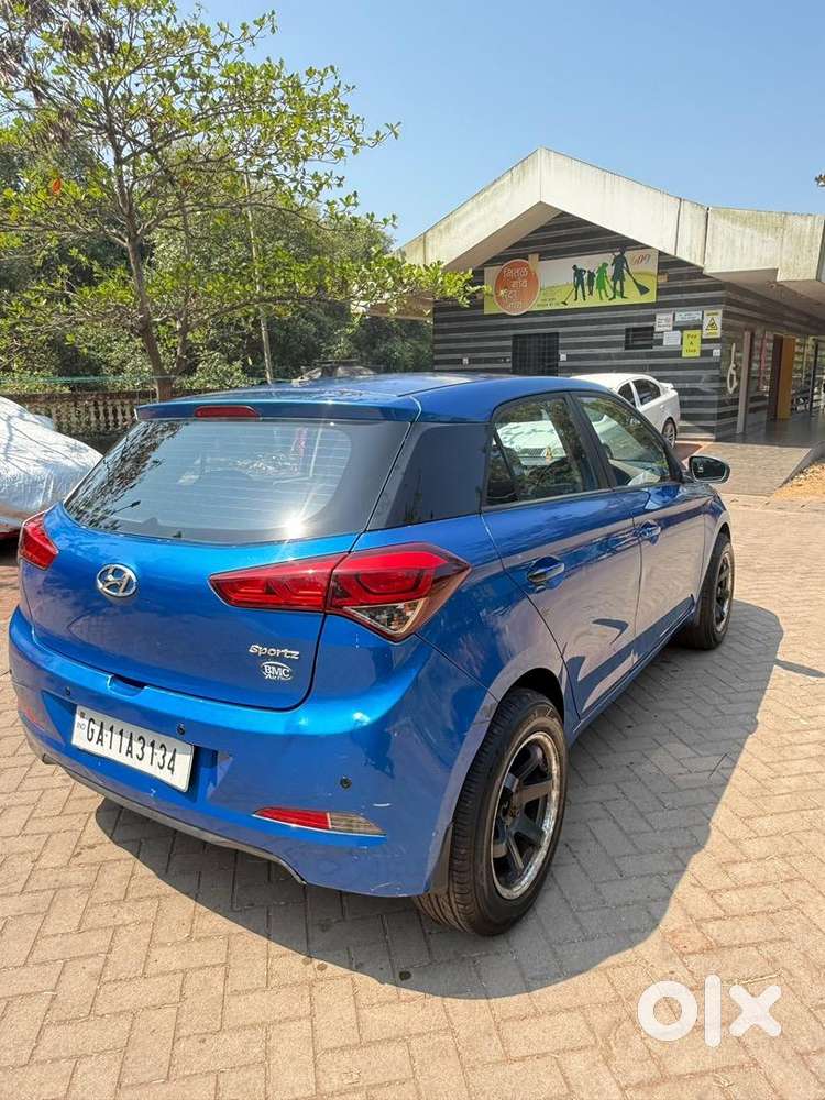 Hyundai I20 Well Maintained