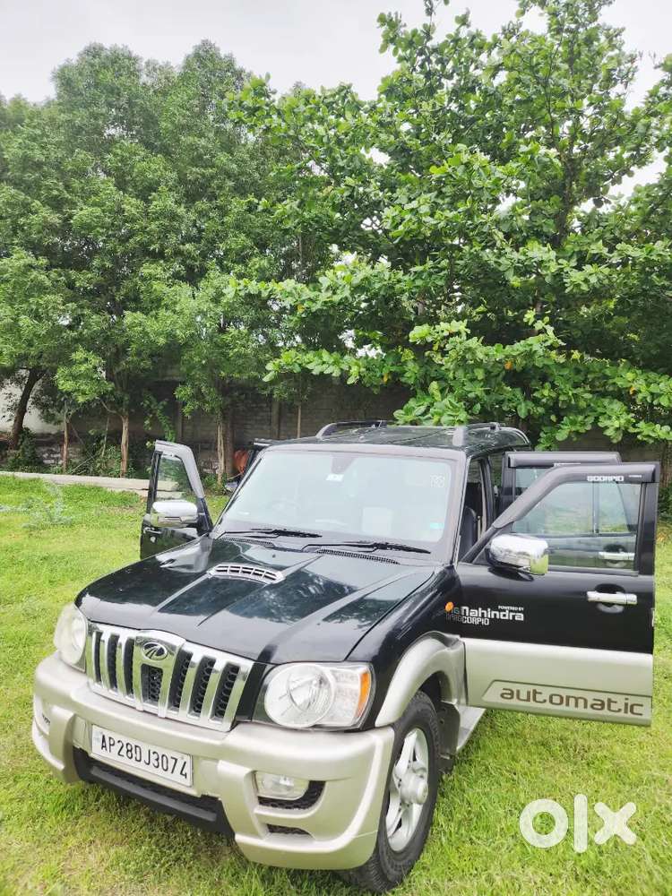 Mahindra Scorpio 2011 Diesel Well Maintained