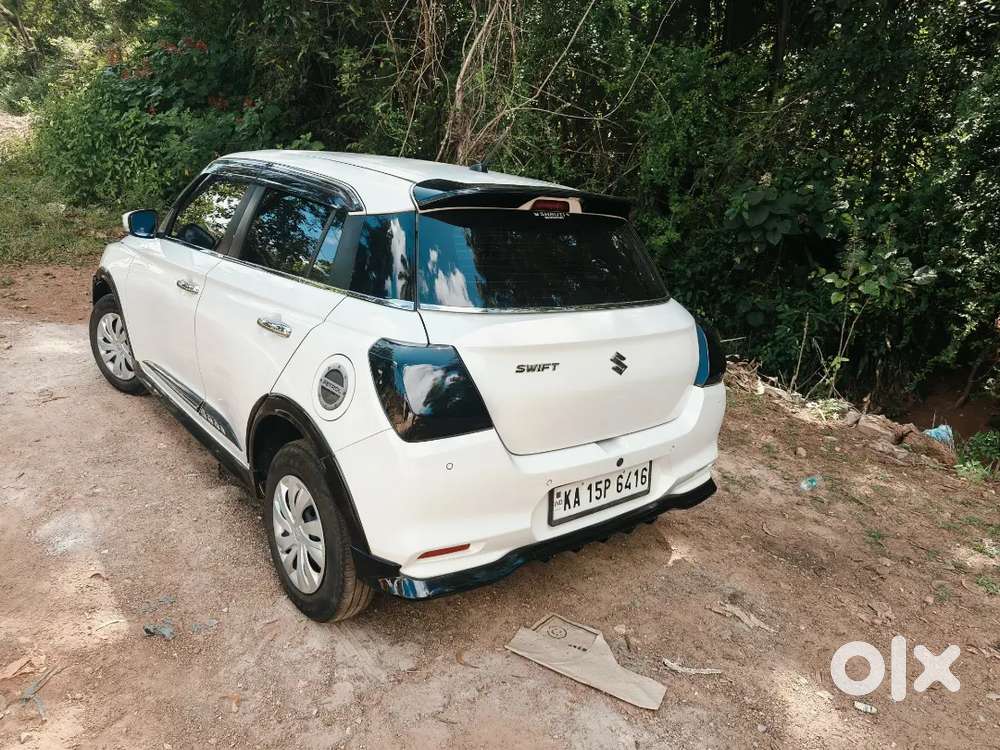 Maruti Suzuki Swift 1.2 Vxi 2025