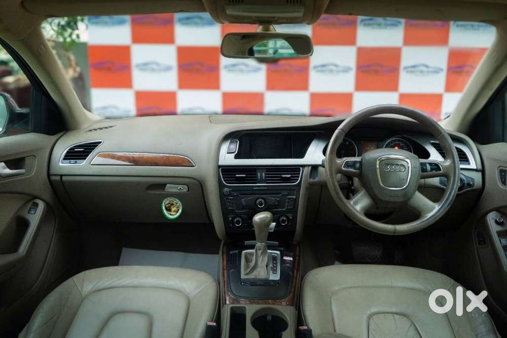 Audi A4 2.0 Tfsi, 2010, Petrol