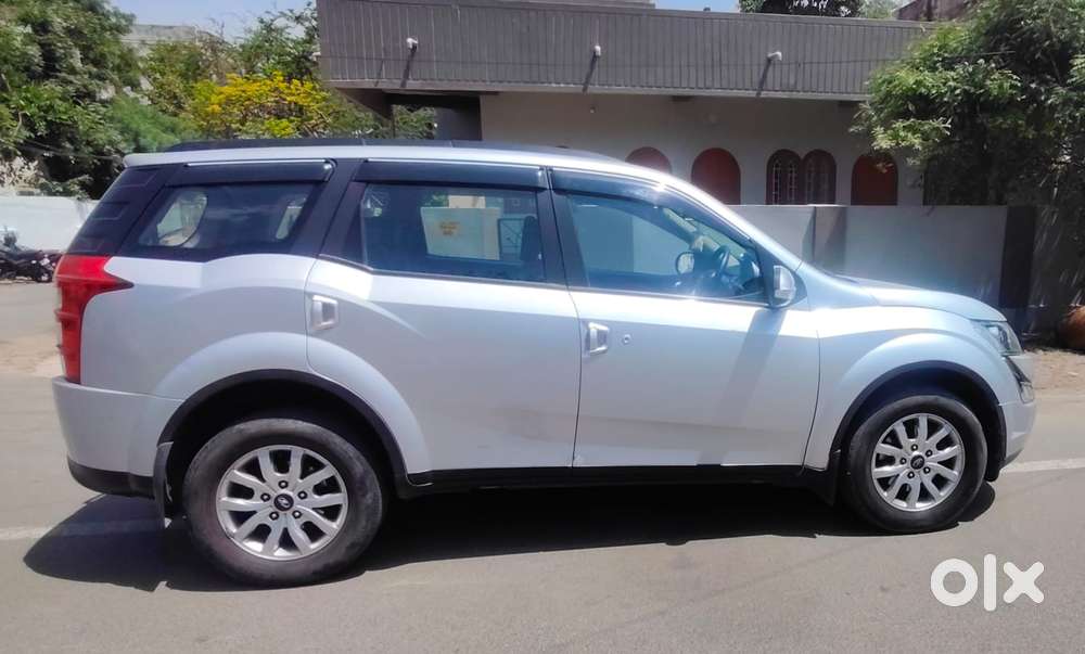 Mahindra Xuv500 W9 1.99, 2017, Diesel