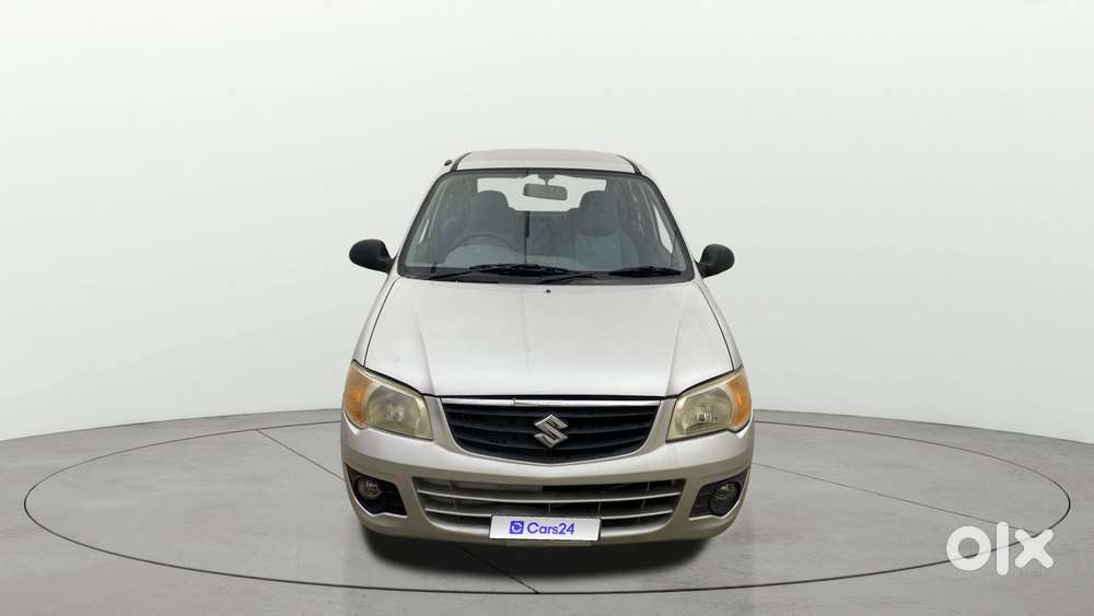 Maruti Suzuki Alto K10 2010-2014 Vxi, 2014, Petrol