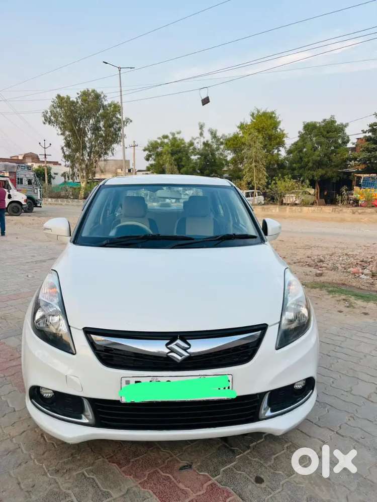Maruti Suzuki Dzire 2015
