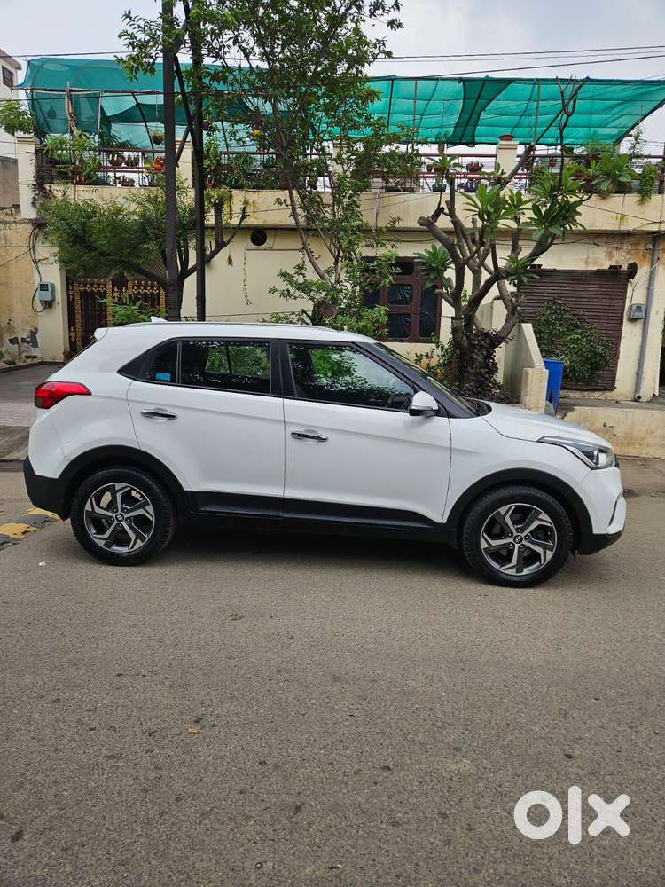 Hyundai Creta 1.6 Sx (o), 2018, Diesel