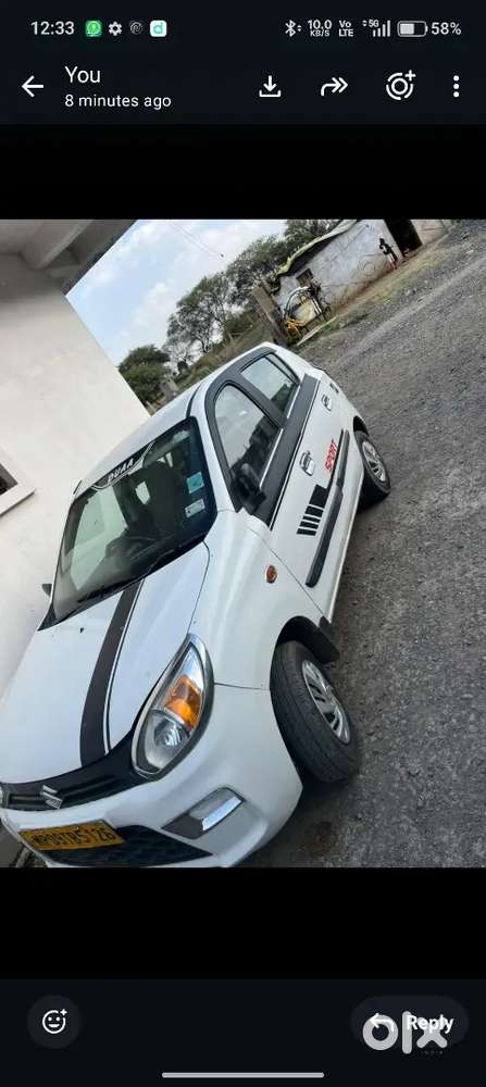 2020 Maruti Suzuki Alto Good Condition Arjent Sell Karna Hai