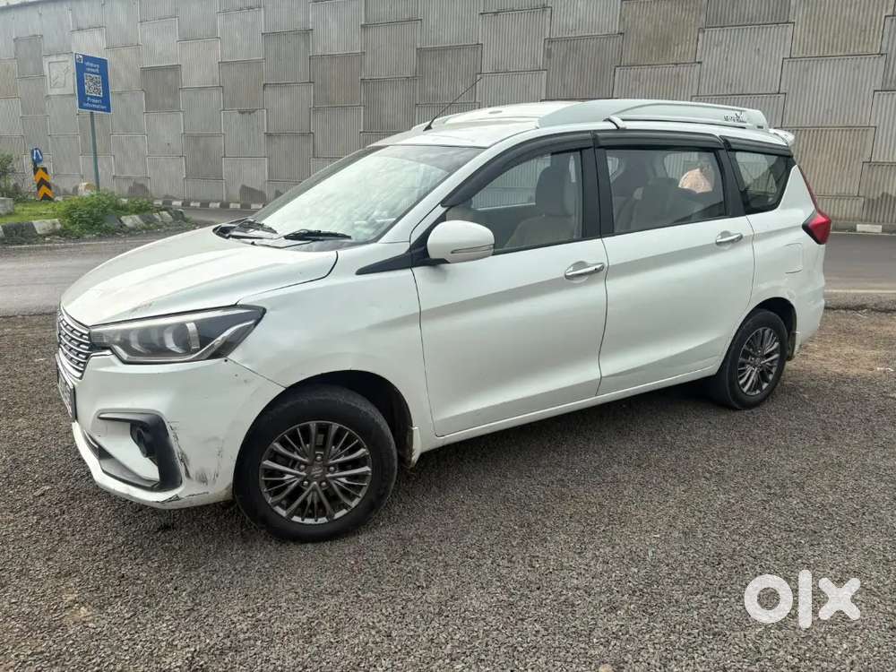 Maruti Suzuki Ertiga Zxi 2022