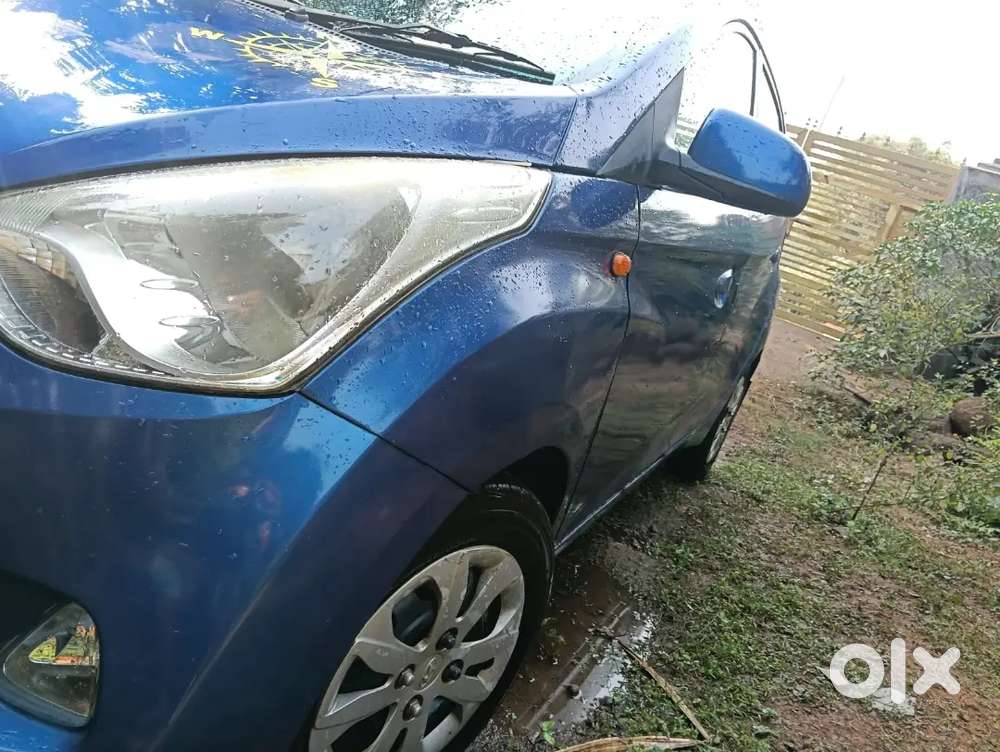 Hyundai Eon Sportz 2015 Petrol