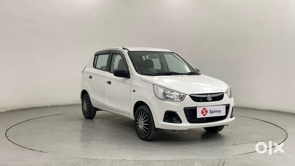 Maruti Suzuki Alto K10 Vxi Airbag, 2017, Petrol