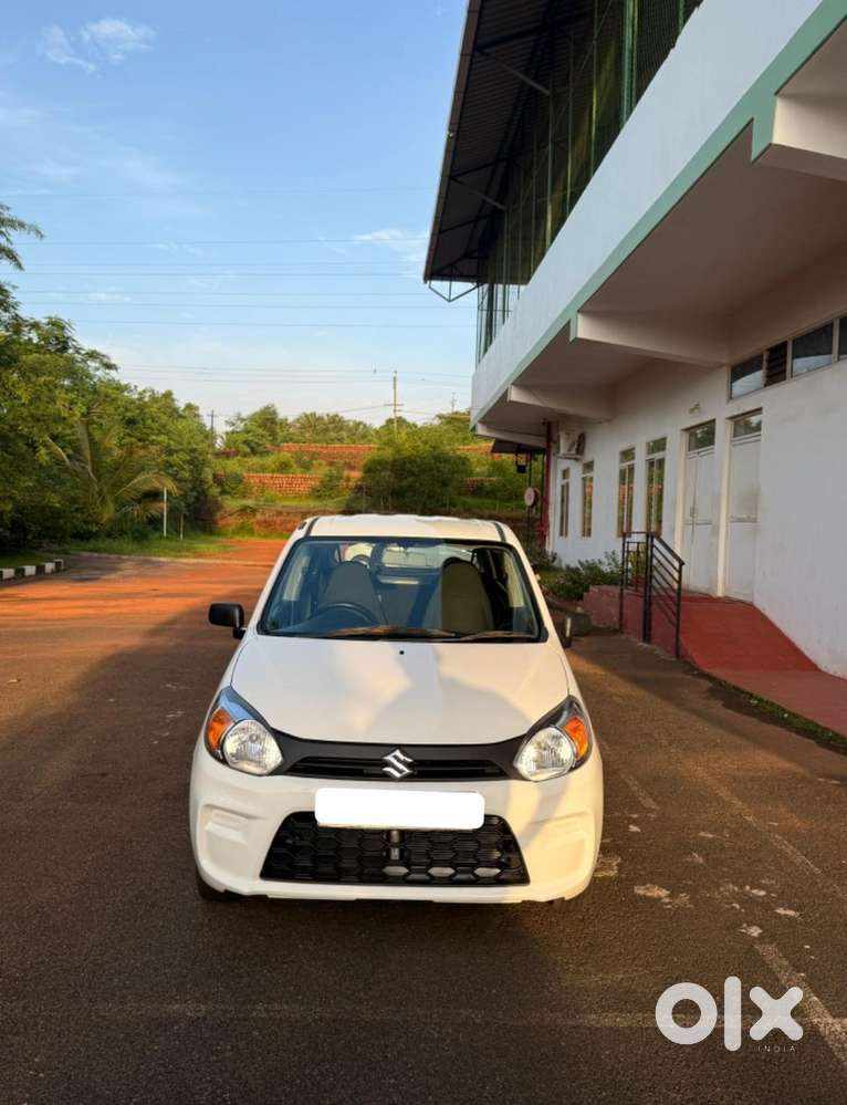 Maruti Suzuki Alto Petrol 2020