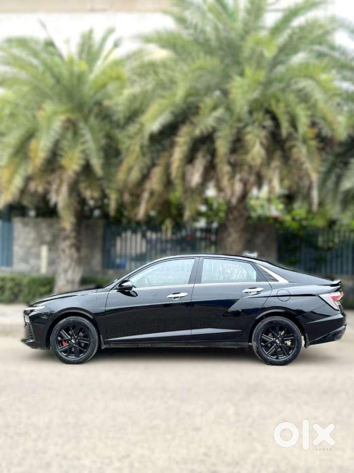 Hyundai Verna Sx (o) 1.5 Turbo Petrol Dct, 2025, Petrol