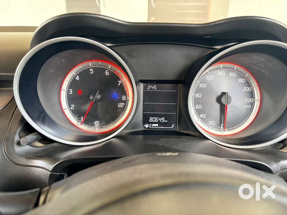 Swift Petrol Maruti 2021