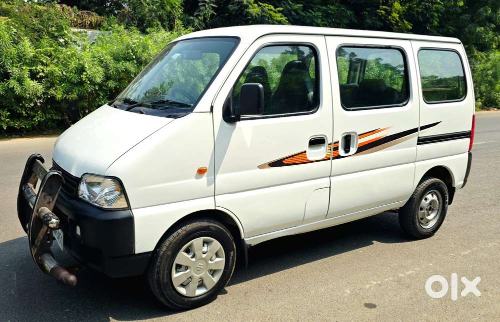 Maruti Suzuki Eeco 5 Str Ac (o), 2022, Cng & Hybrids