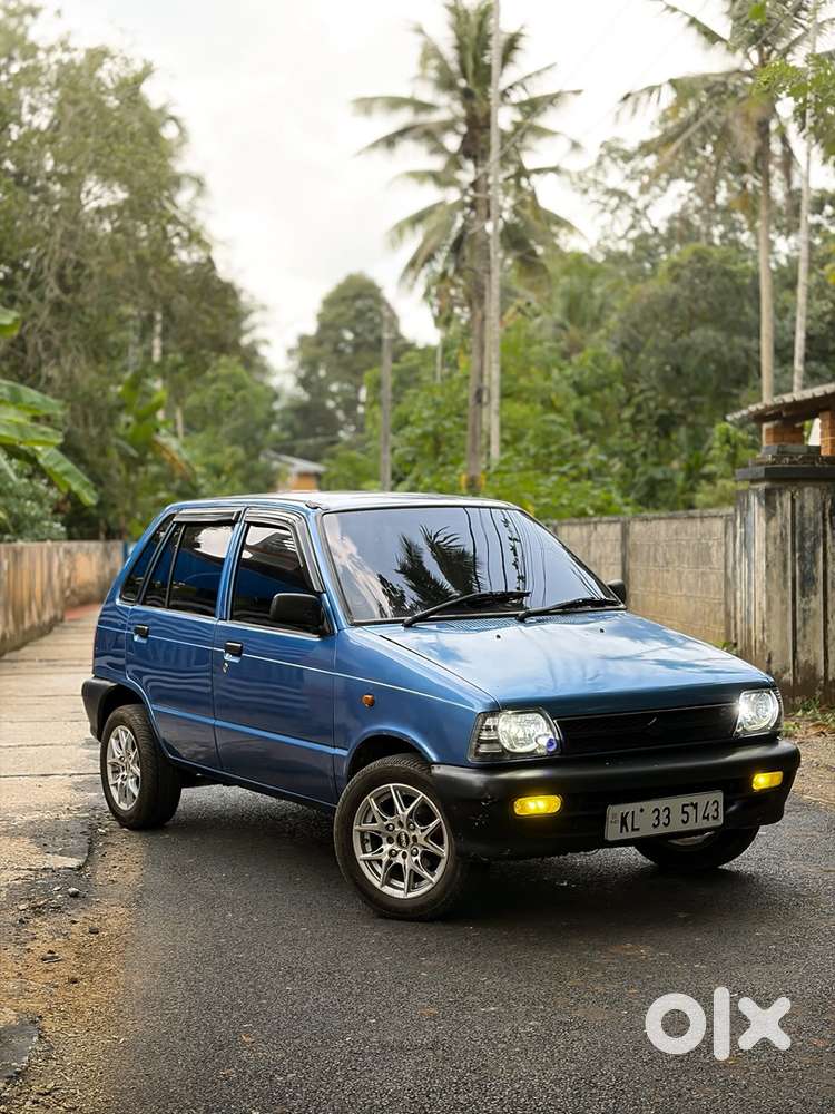 Maruti Suzuki 800 Petrol 2007