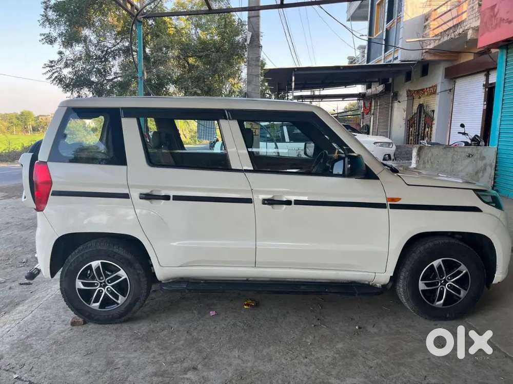 Mahindra Bolero Neo 2022