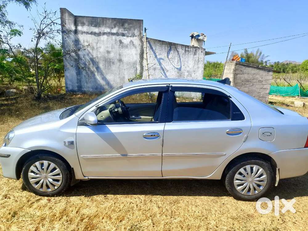 Toyota Etios 2014
