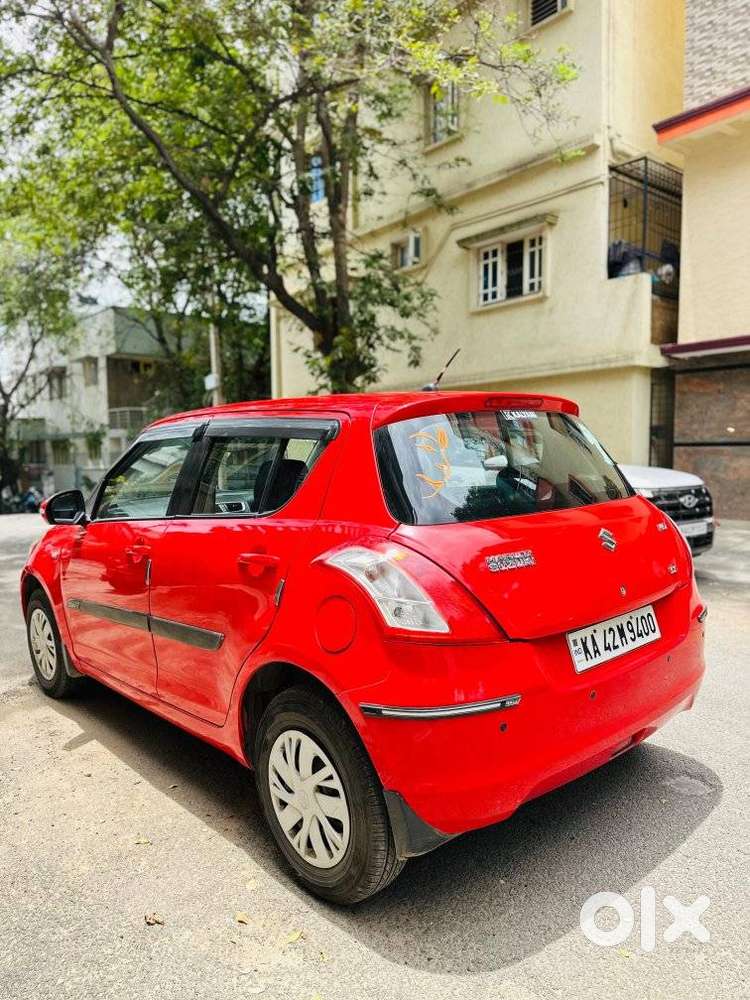 Maruti Suzuki Swift Vxi, 2017, Petrol