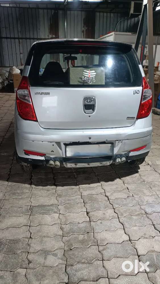 Hyundai I10 Petrol Manual 2014