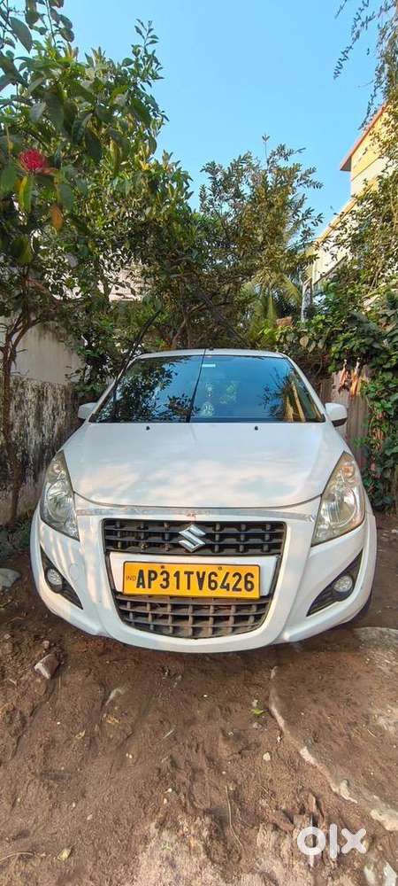 Maruti Suzuki Ritz 2014 Diesel