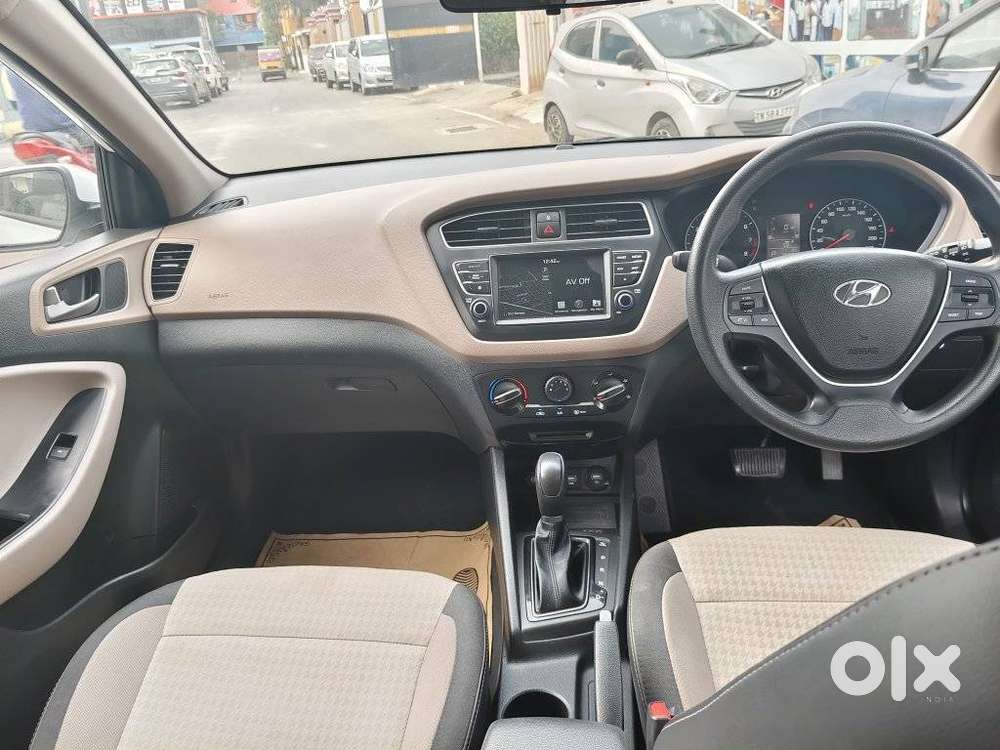 Hyundai Elite I20 Sportz Opt 1.4, 2019, Petrol