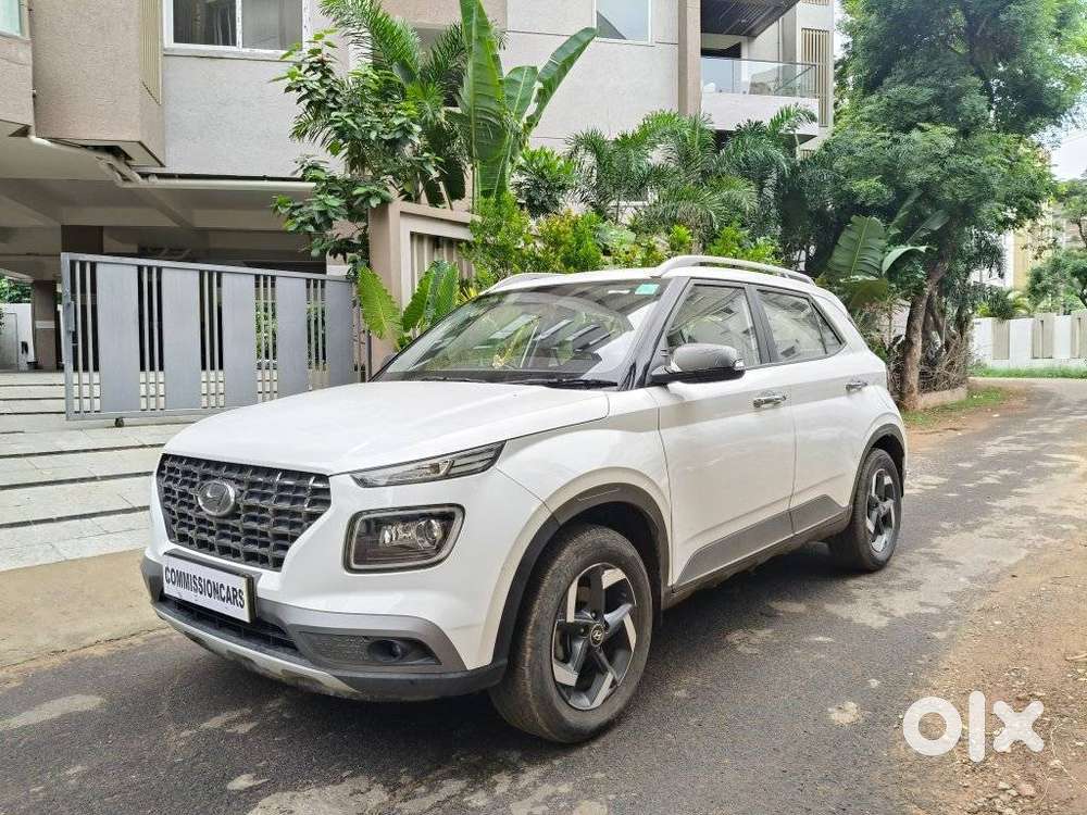 Hyundai Venue Sx Plus Turbo Dct, 2019, Petrol