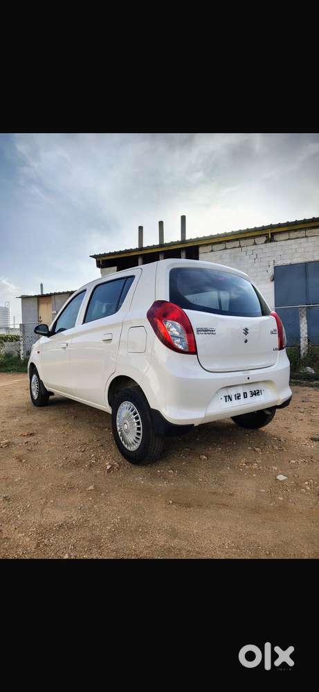 Maruti Suzuki Alto 800 Vxi, 2014, Petrol