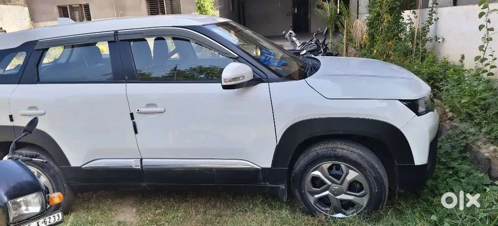 Maruti Suzuki Brezza 2022 Petrol 49500 Km Driven