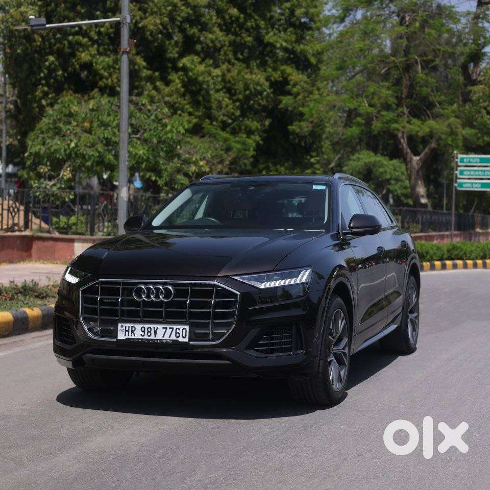 Audi Q8 3.0 55 Tfsi Quattro, 2025, Petrol