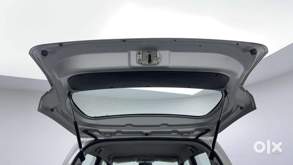 Maruti Suzuki Wagon R Vxi, 2017, Petrol