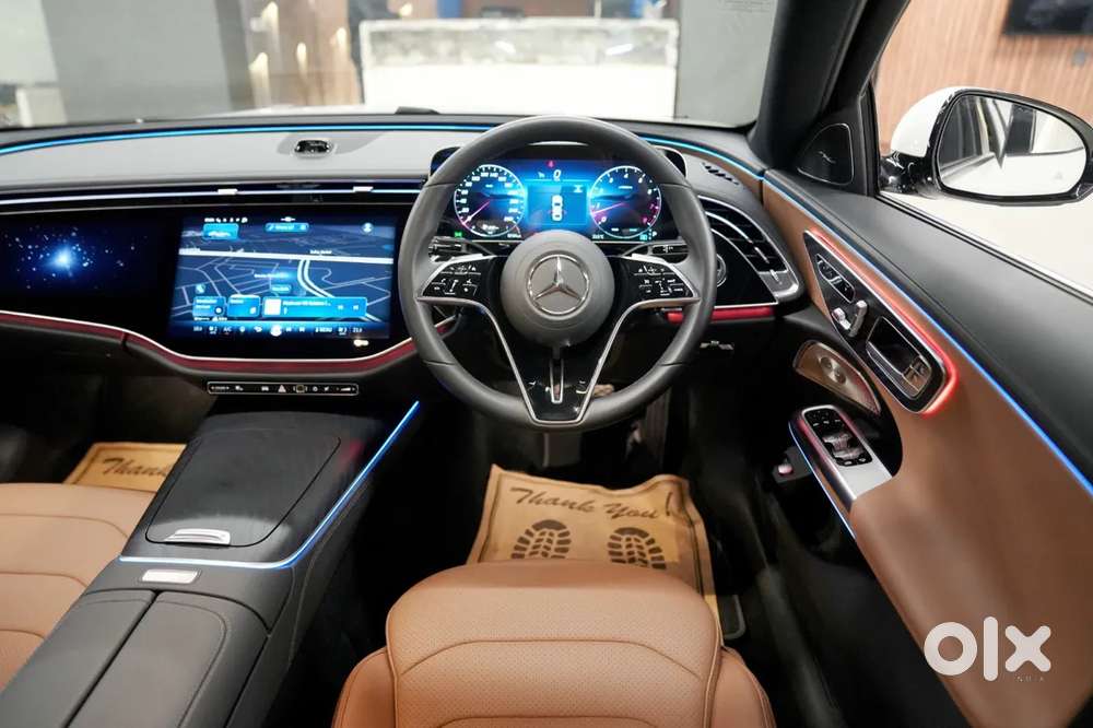 Mercedes-benz E-class E 200, 2025, Petrol