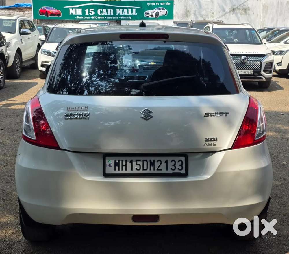 Maruti Suzuki Swift Zdi, 2012, Diesel