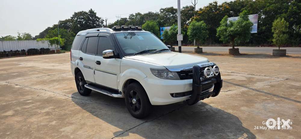 Tata Sierra Pure Plus Diesel At, 2014, Diesel