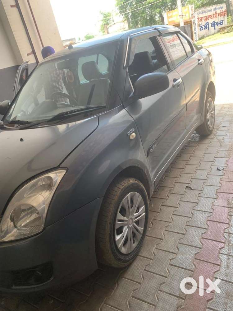 Maruti Suzuki Dzire 2009 Diesel Well Maintained